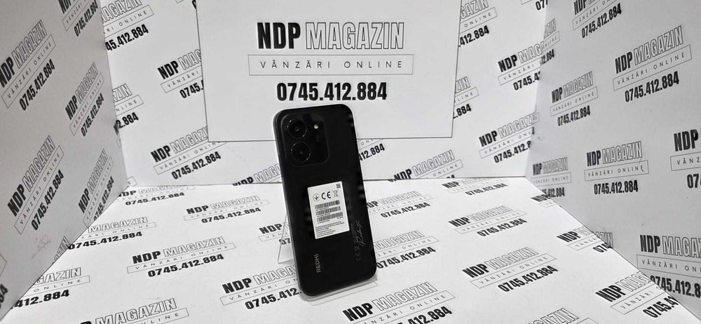 NDP Amanet Buzoieni nr.16  REDMI 15 C (60490)