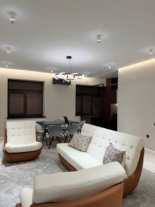 АРЕНДА. Новая квартира Silk Road Residence Максим горький 60 кв.м