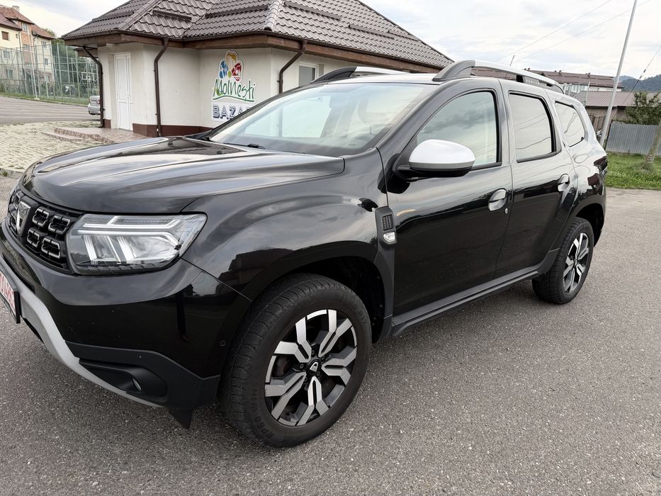 DACIA Duster 2022 — imagine 1