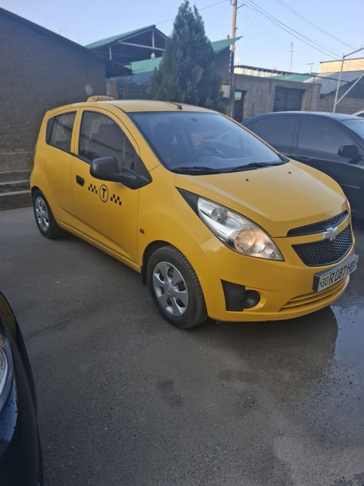 Chevrolet Spark 2011 — 3