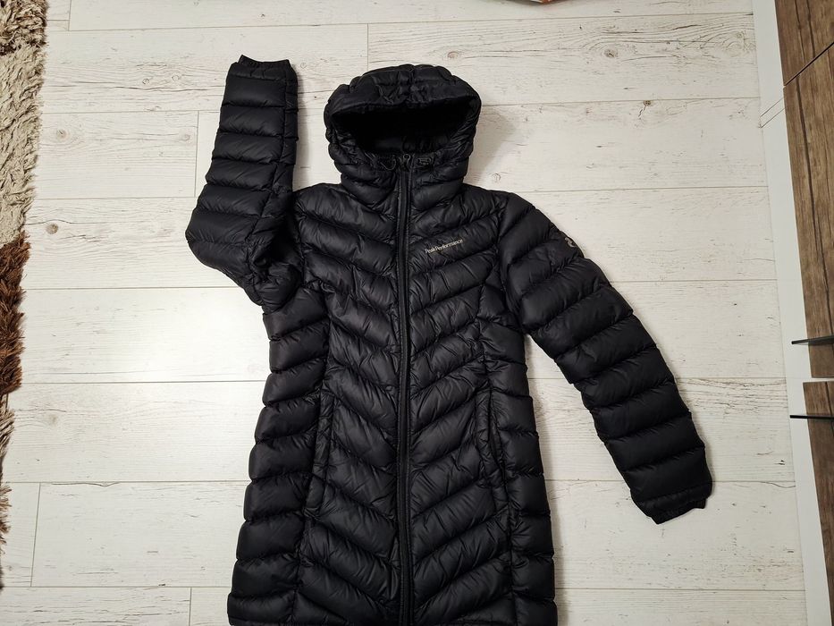 Peak Performance-Ориг.Дамско пухено яке