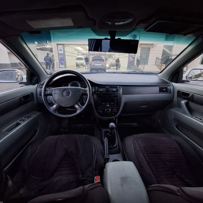 Lacceti mexanika ideal Benzinda