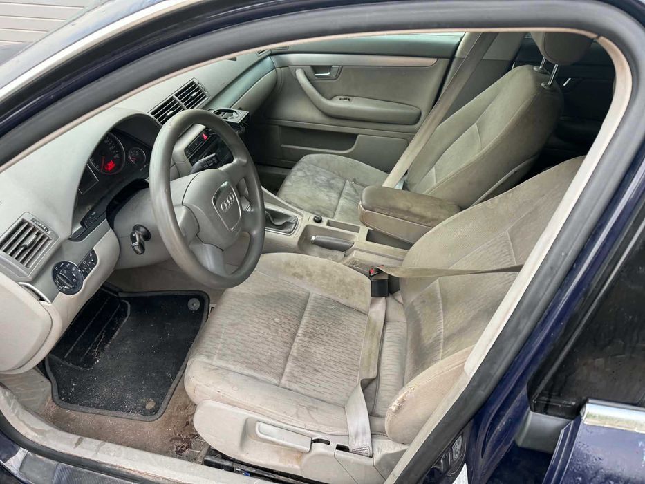 audi a4 b7 комби 2.0 i на части atl ауди а4 б7 2.0 I ATL НА ЧАСТИ