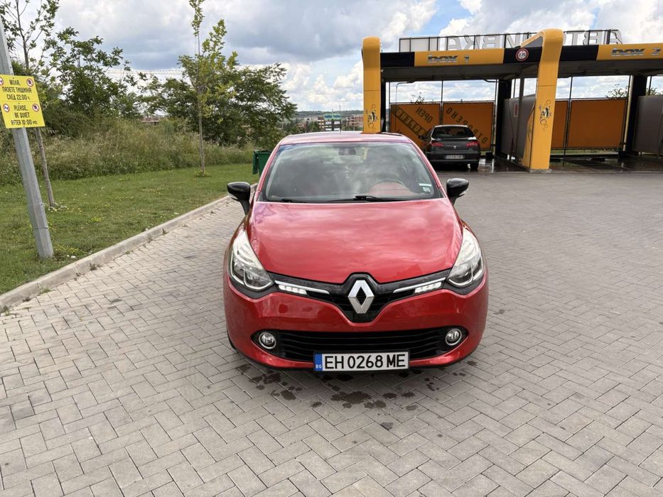 Renault Clio IV
