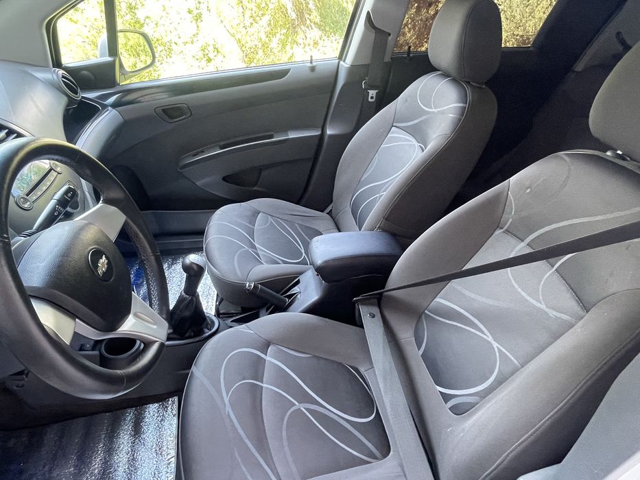 Chevrolet Spark .