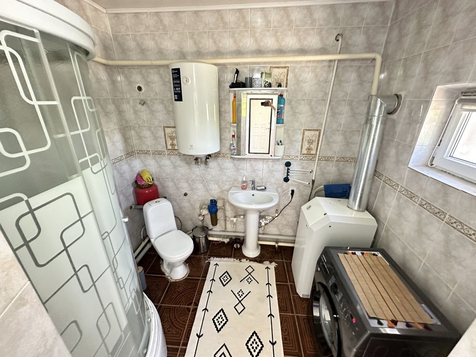 Частный дом