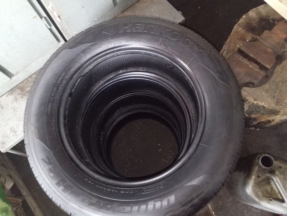 Шины продам хенкок