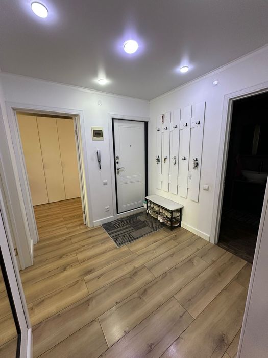 4х комнатная квартира