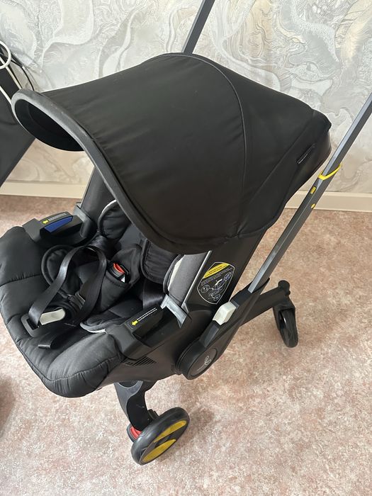 Коляска автокресло 2 в 1 аналог Doona