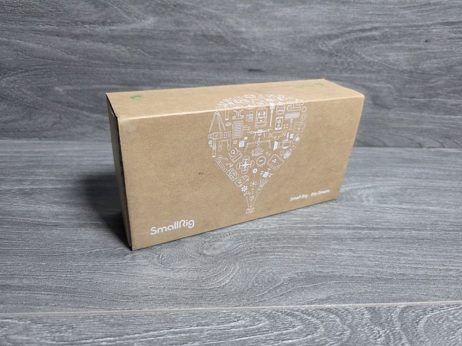 ПРОМО ! SmallRig DJI Arca - Swiss Quick Release Plate / фото аксеосар