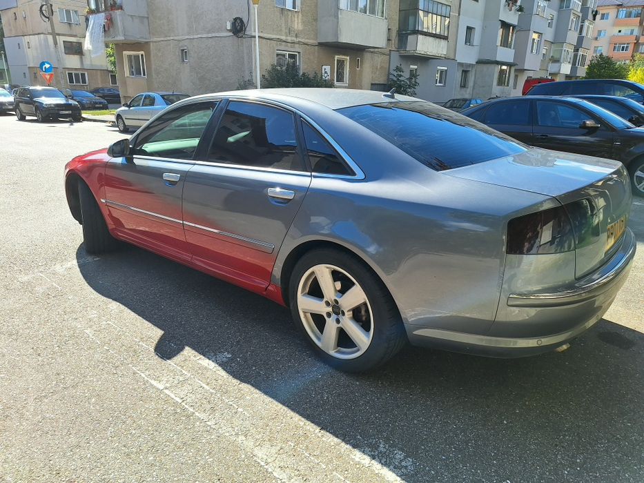 Audi A8 3.0 2007 270cp