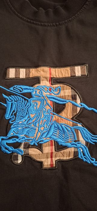 Мъжка тениска Burberry