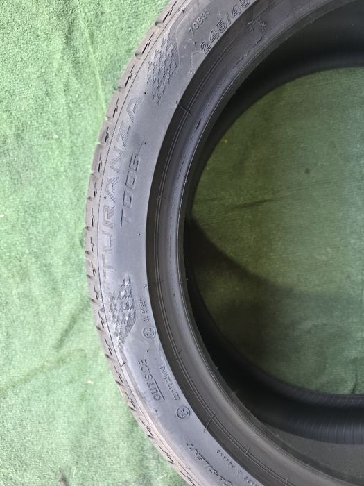 245 45 19 vara bridgestone