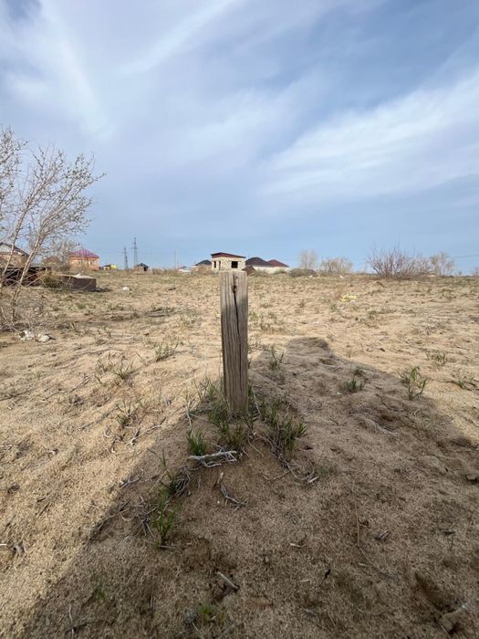 8 соток жер сатылады