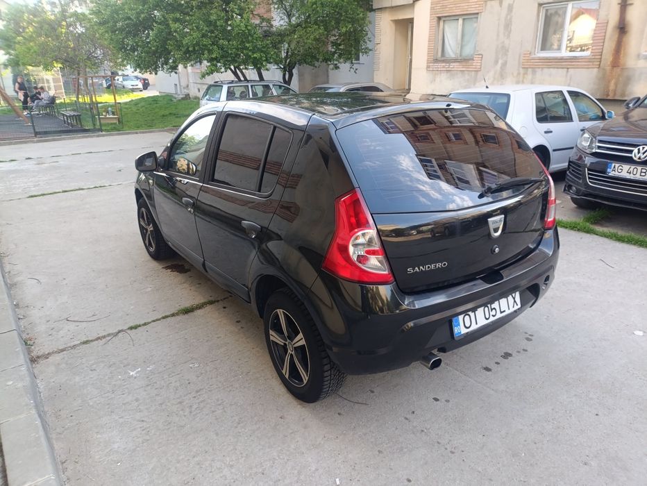 DACIA Sandero 2011 — imagine 3