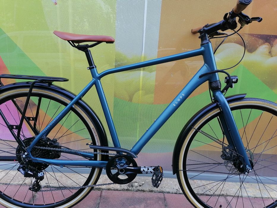 ELOPS*28/L*Хидравлични Спирачки*1х11 скорости Sram NX*Германия*