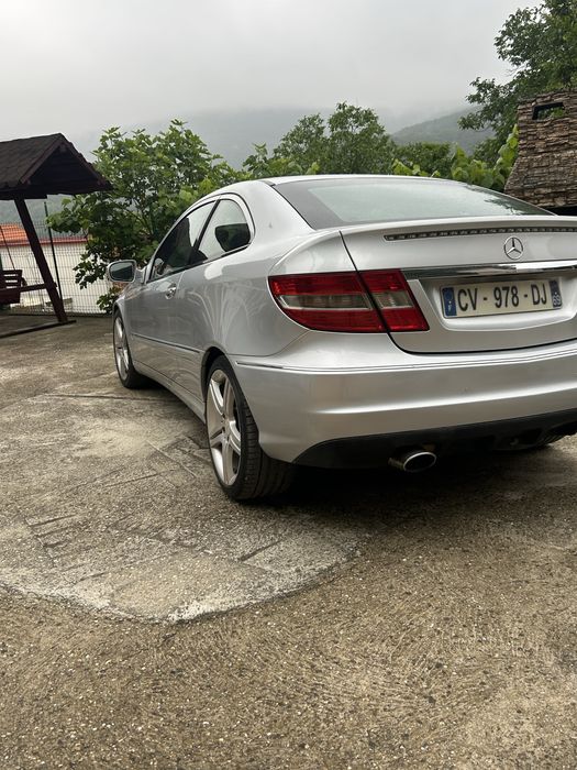 MERCEDES-BENZ C-Class 2009 — imagine 4