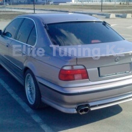 Накладки Е39 schnitzer / E39 шницер/ обвес е39