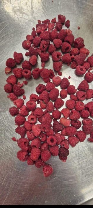 Свежезамороженная малина