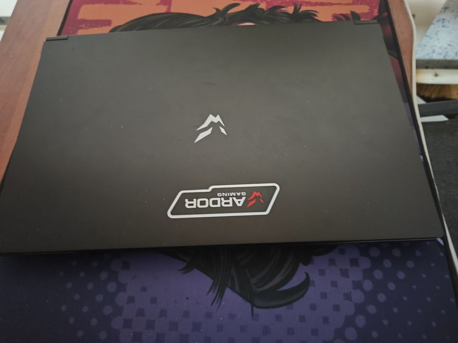 Продаю игровой ноутбук Ardor Gaming с лучшей видеокартой RTX 3050