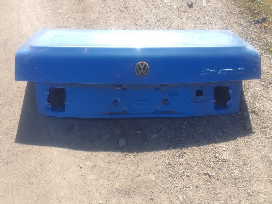 Продам крышка багажника Пассат б3