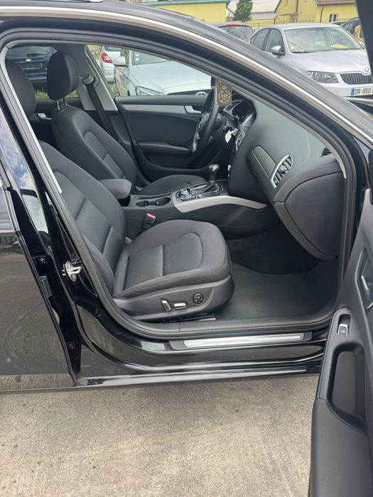 Audi A4 B8.5 AUTOMAT 2.0diesel 2015