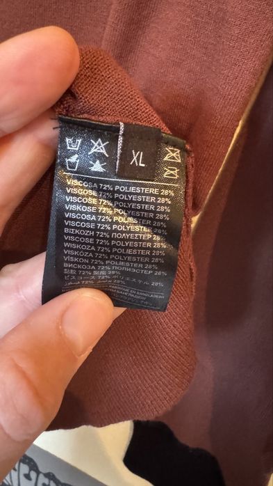 John Richmond - дизайнерски пуловер