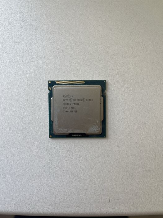 процессор Intel Celeron G1620
