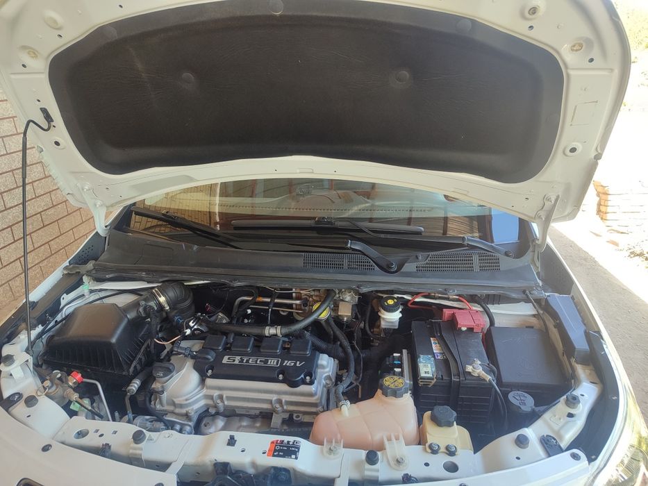 Chevrolet Cobalt 2020 — 7