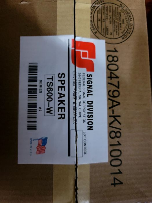 Amerikanka Serena 600w