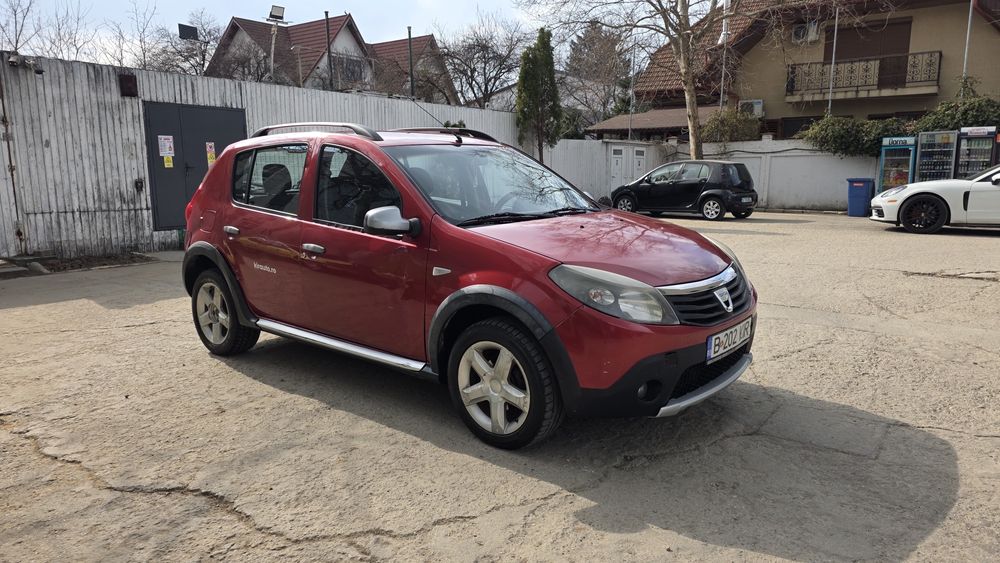 Dacia sandero stepway