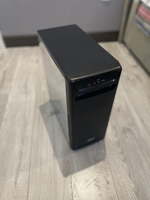 ПРОДАМ мощный игровой/офисный компьютер с RX580