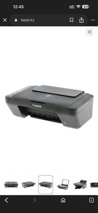 Принтер в отличном состоянии