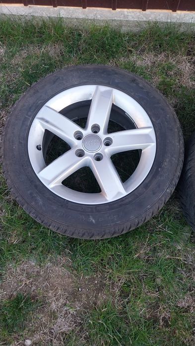 Jante 5x112 R16 Audi