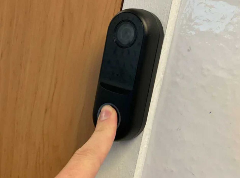 Sonerie Video WiFi 1080HD, Mod Noapte, super calitativa Smart DoorBell