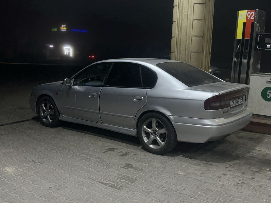 Продам SUBARU B4