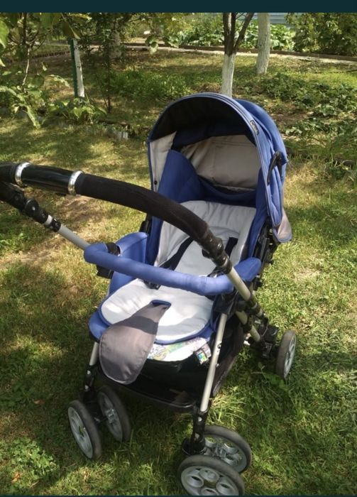 Продам коляску в хорошем состоянии