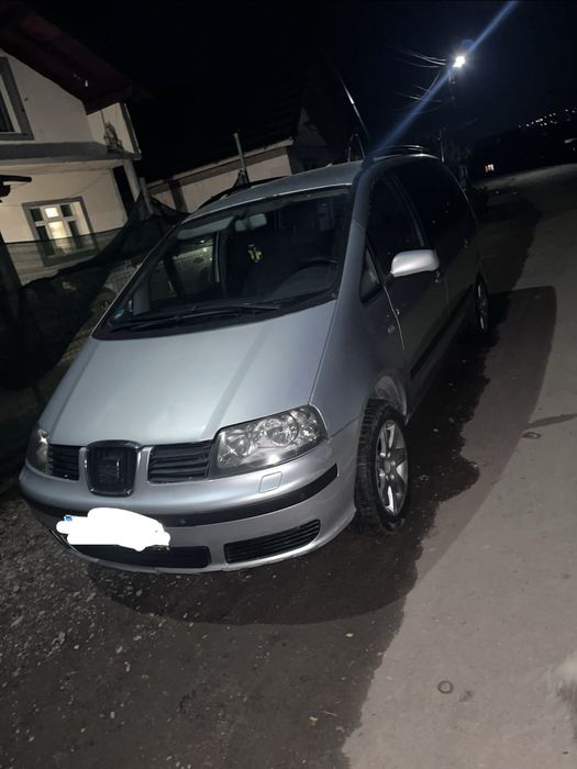 Seat Alhambra 1.9 TDI 7 locuri