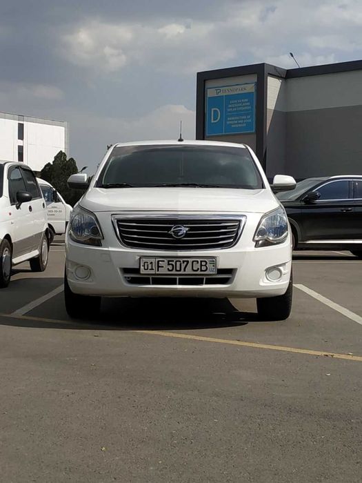 Cobalt Ravon 1 pozitsiya Evro.