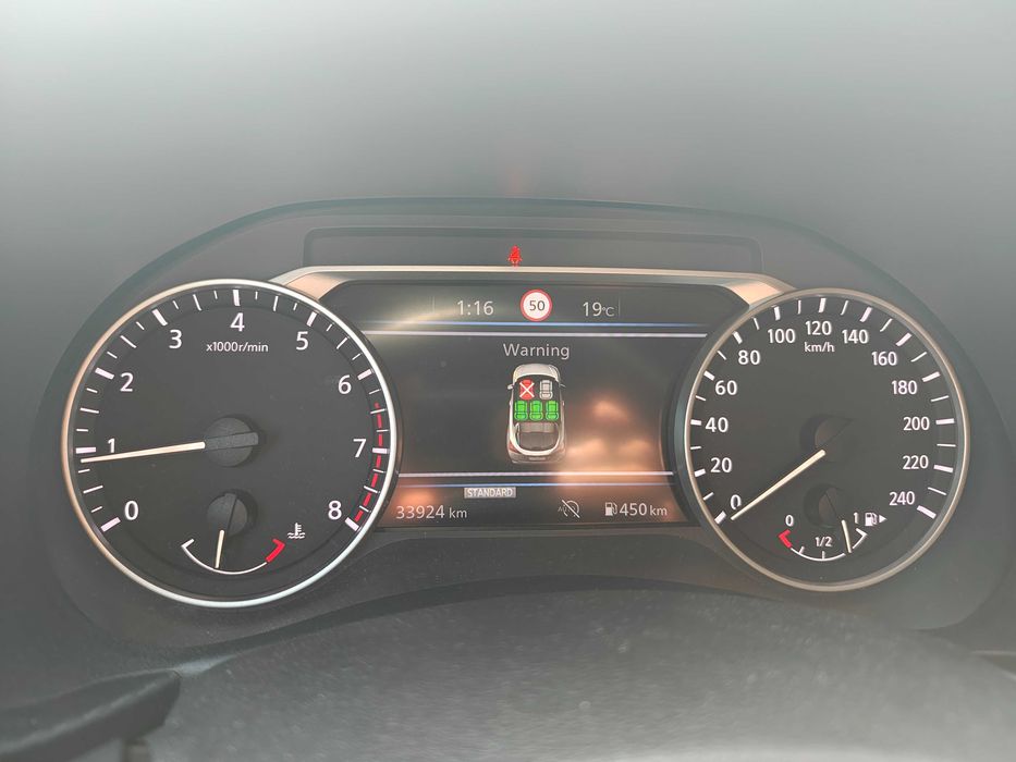 Auto Nissan Juke