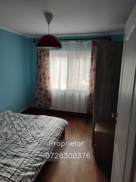 Apartament 4 camere decomandat, 2 băi, centrală proprie, lângă Electroputere Mall – proprietar