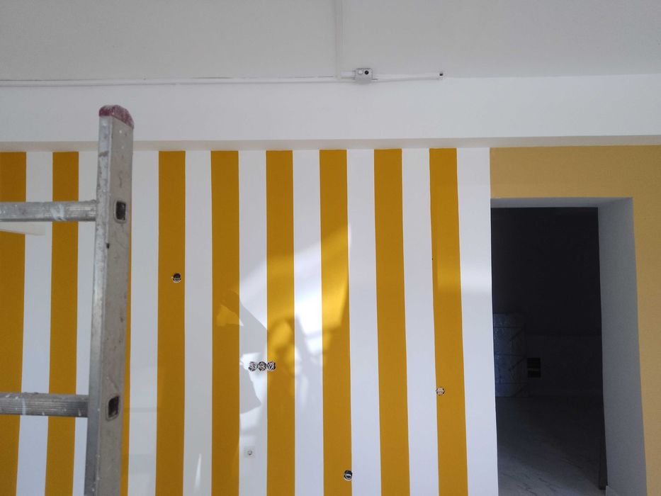 Все виды малярных работ!