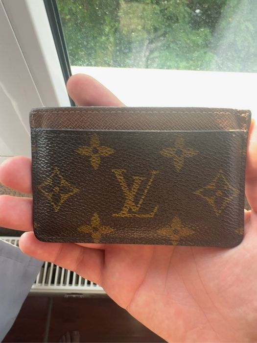 Portofel pentru card - Portcard Louis Vuitton Monogram