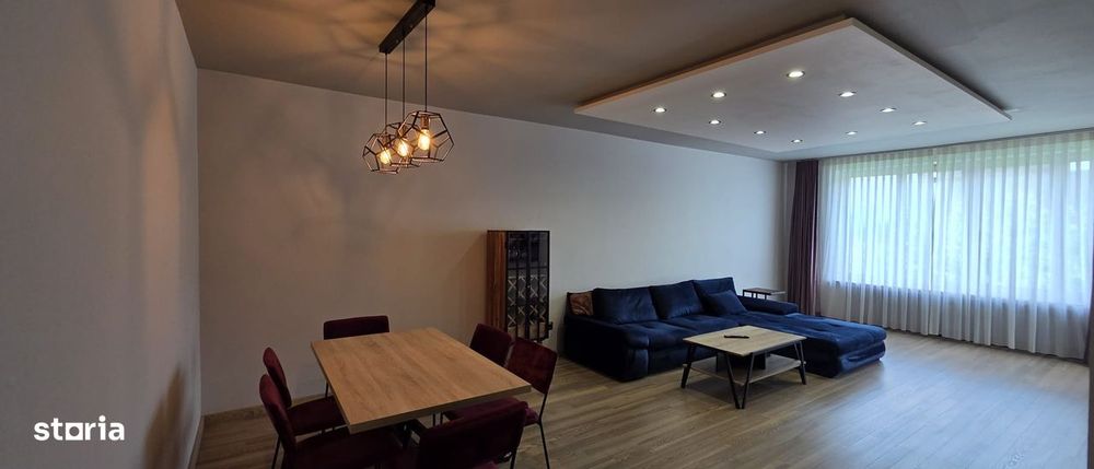 Apartament 3 camere situat Ultra Central-Cetatea Brasov,mobilat,utilat