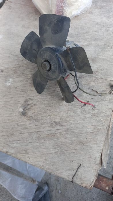 Вентилятор вентилятор