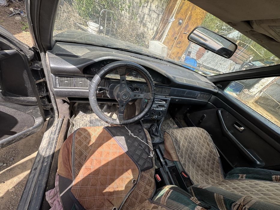 Продается ауди 100 с прицепом