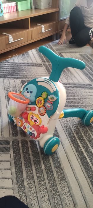 Проходилка 2 в 1