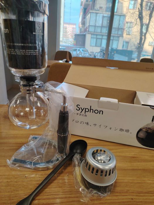 Hario syphon tca 3