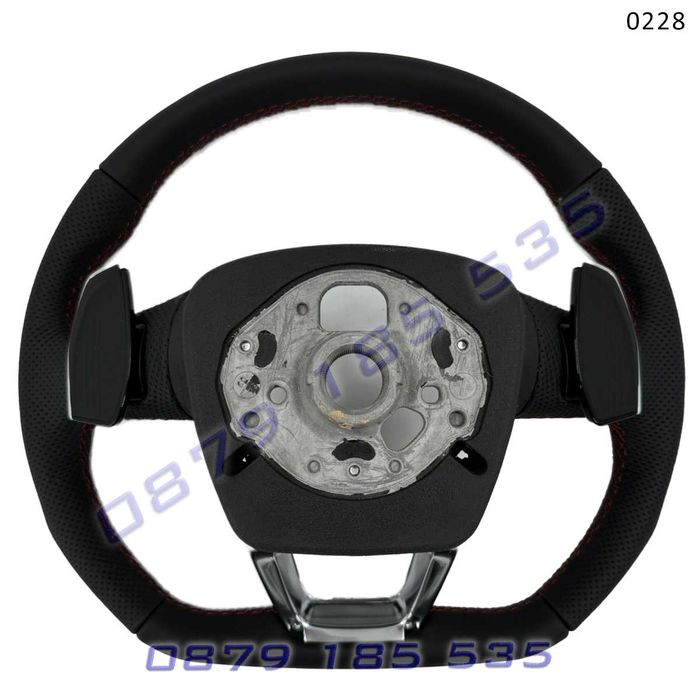 S line спорт волан Audi A3 A4 A5 A6 A7 A8 TT Q3 Q5 Q6 Q7 Q8 ауди a4 a5