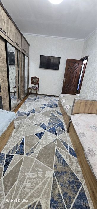 Сутичной квартера